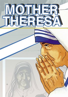 Cover image for Mother Teresa: An Animated Classic