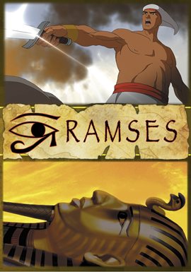 Cover image for Ramses of Egypt: An Animated Classic