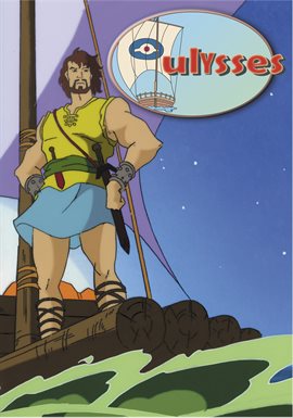 Cover image for Ulysses: An Animated Classic