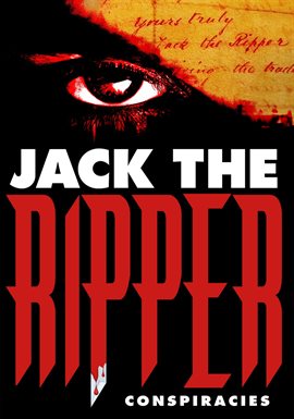 Cover image for Jack the Ripper: Conspiracies