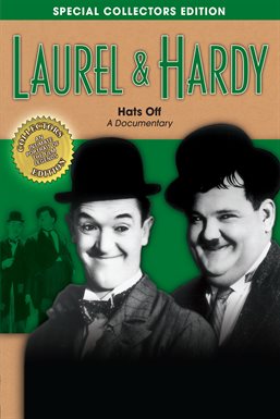 Cover image for Laurel and Hardy: Hats Off