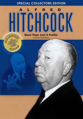 Cover image for Alfred Hitchcock: More Than Just a Profile