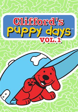 Cover image for Friends of All Ages. Clifford's Super Sleepover