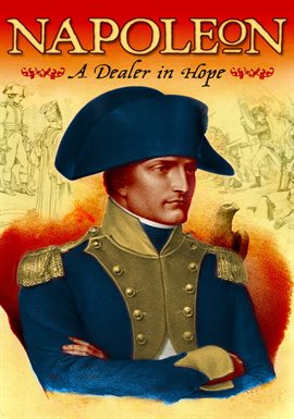 Cover image for Napoleon: A Dealer in Hope