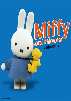 Cover image for Miffy and Snuffy at the Playground/Miffy and the Hungry Bird