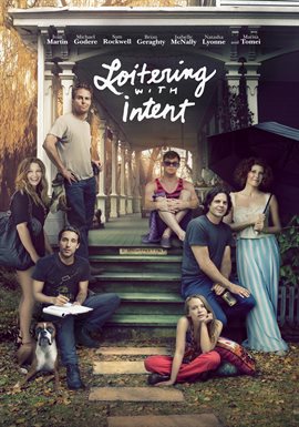 Cover image for Loitering with Intent