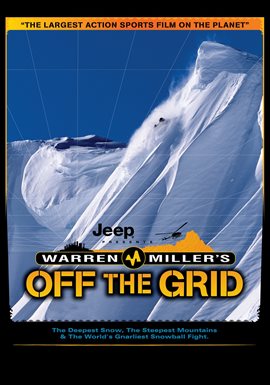 Cover image for Warren Miller's Off the Grid