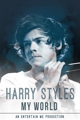 Cover image for Harry Styles: My World