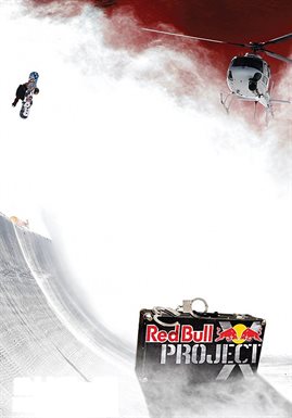 Cover image for Red Bull Project X
