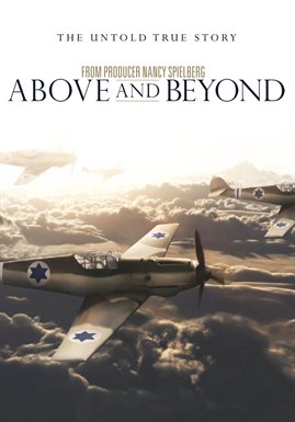 Cover image for Above and Beyond