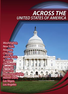 Cover image for Across The USA