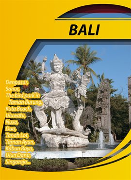 Cover image for Bali Indonesia