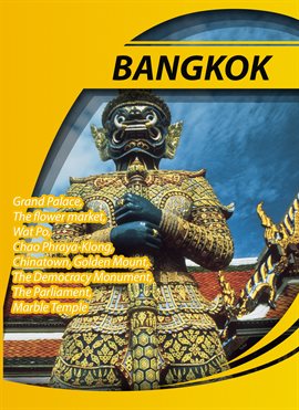 Cover image for Bangkok Thailand