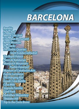Cover image for Barcelona Spain