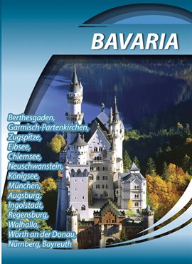 Cover image for Bavaria Germany