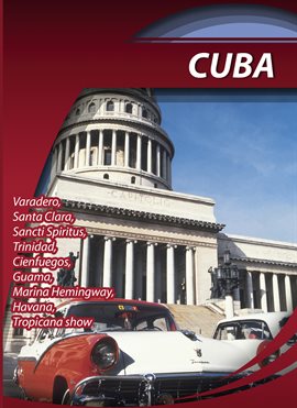 Cover image for Cuba