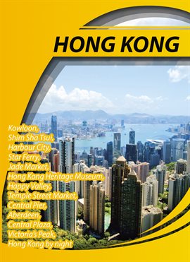 Imagen de portada para Hong Kong China