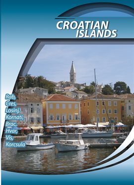 Cover image for Croatian Islands Croatia