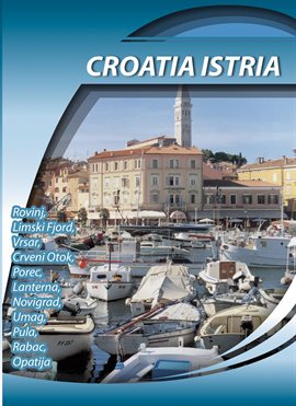 Cover image for Istria Croatia