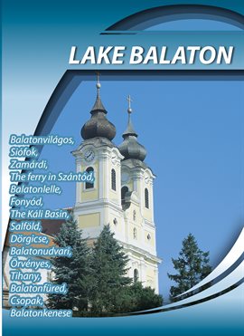 Cover image for Lake Balaton Hungary