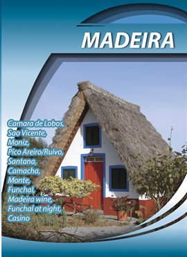 Cover image for Madeira Portugal