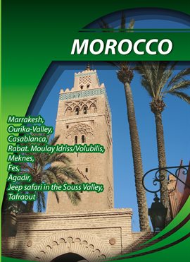 Cover image for Morocco Africa