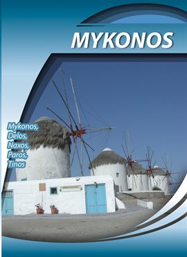 Cover image for Mykonos Greece