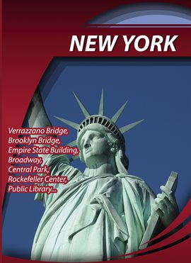 Cover image for New York Usa