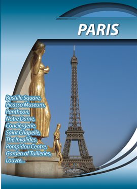 Cover image for Paris France