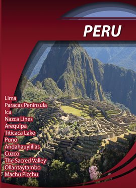 Cover image for Peru