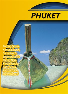 Cover image for Phuket Thailand