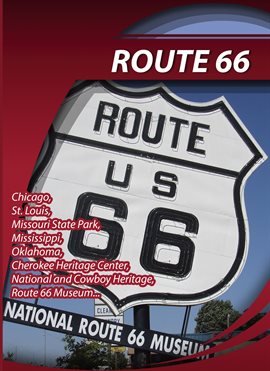 Cover image for Route 66 Usa