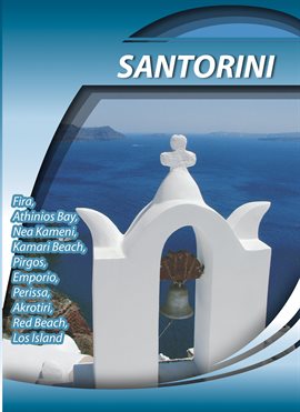 Cover image for Santorini Greece