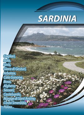 Cover image for Sardinia Italy