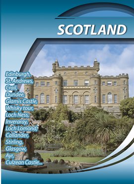 Cover image for Scotland