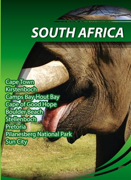 Cover image for South Africa