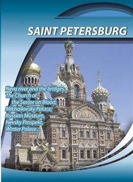 Cover image for St. Petersburg Russia