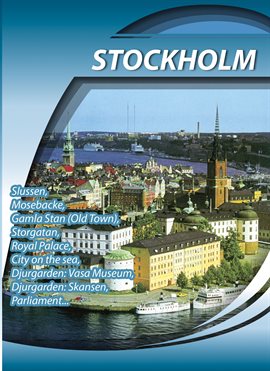 Cover image for Stockholm Sweden