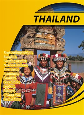 Cover image for Thailand