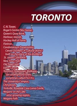 Cover image for Toronto Canada