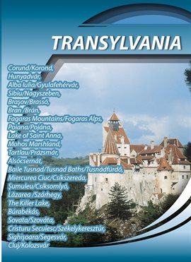 Cover image for Transylvania Romania