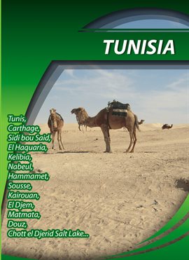 Cover image for Tunisia Africa