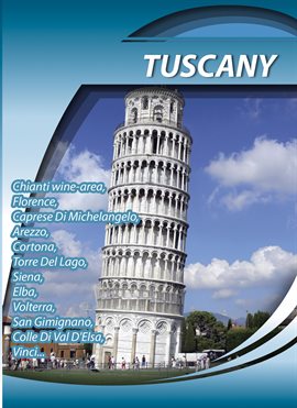 Cover image for Tuscany Italy