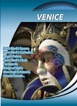 Cover image for Venice Italy