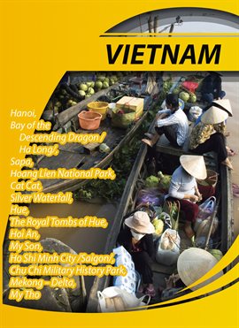 Cover image for Vietnam