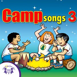 Cover image for Camp Songs 3
