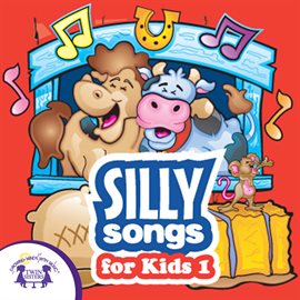 Imagen de portada para Silly Songs for Kids 1