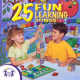 Cover image for 25 Fun Learning Songs