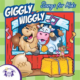 Cover image for Giggly Wiggly Songs for Kids