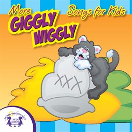 Cover image for More Giggly Wiggly Songs for Kids
